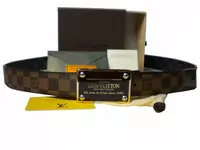 louis vuitton men belt pas cher bl4503lv